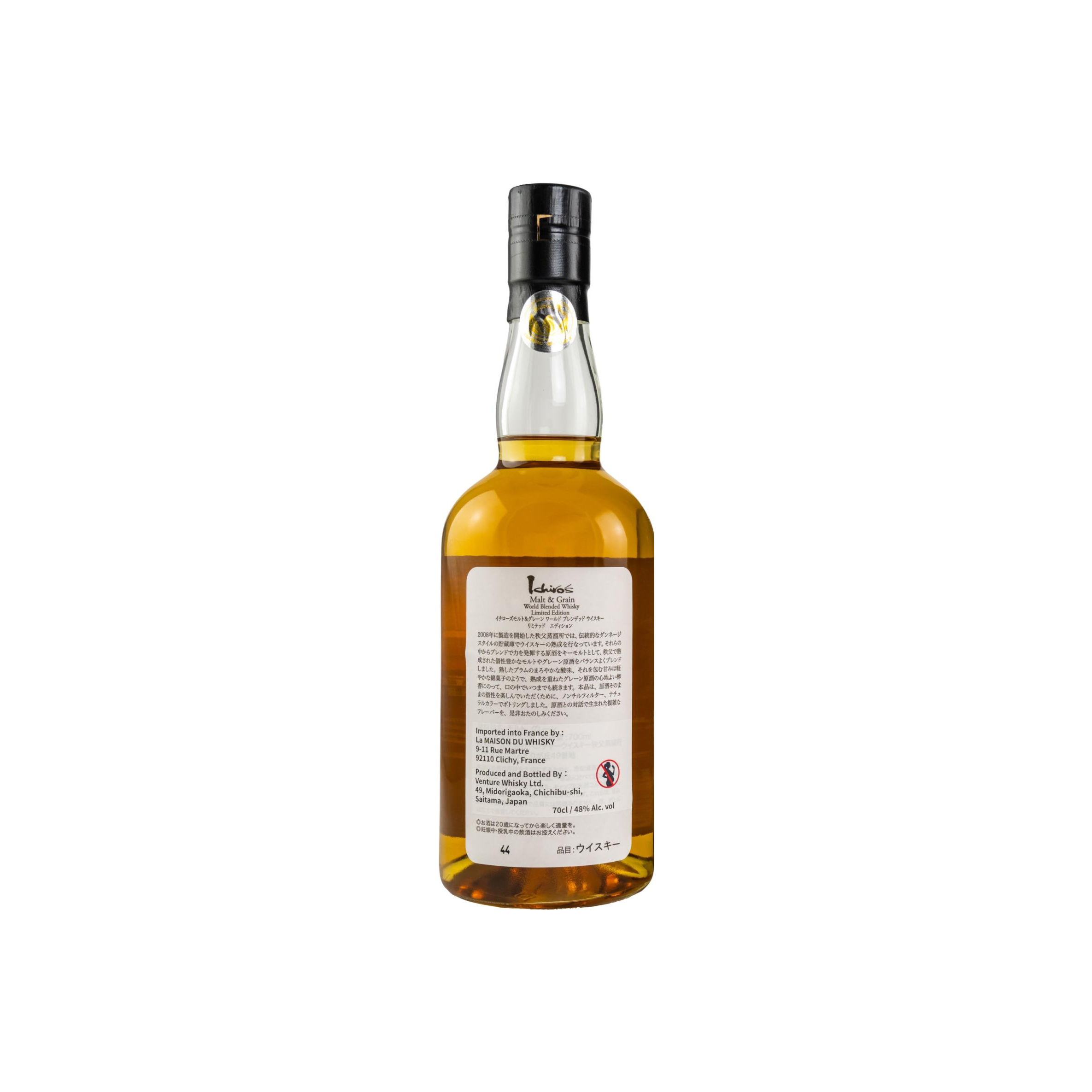 Ichiro's Blended Whisky 2