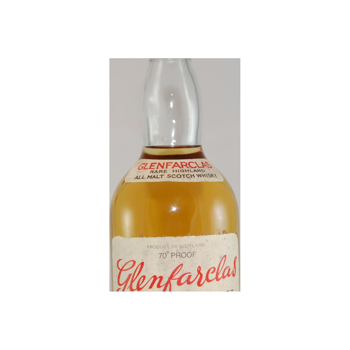 Glenfarclas 8 Years Single Malt Whisky 3