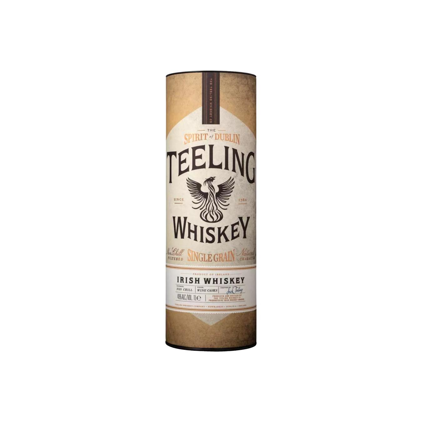 Teeling Single Grain 2