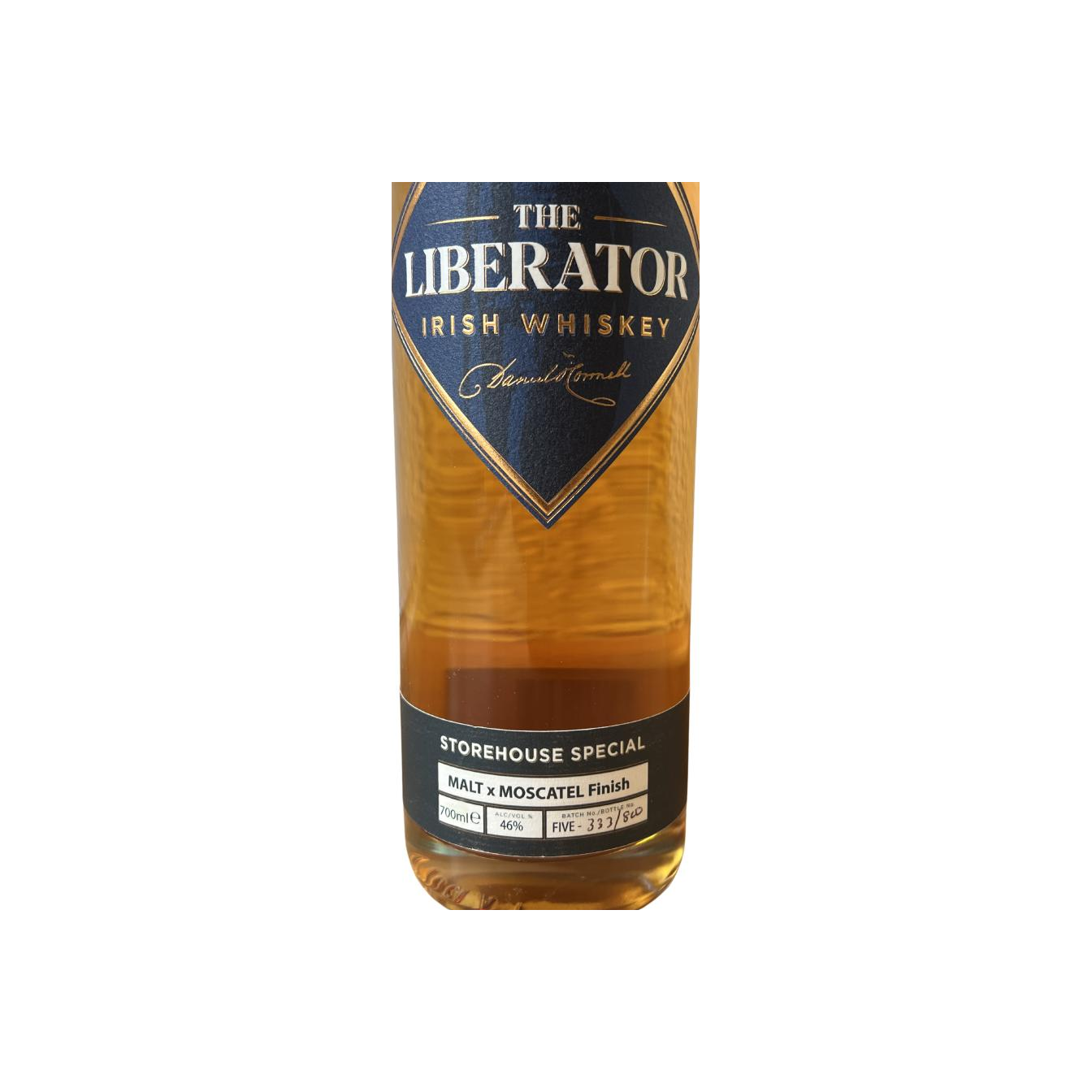 The Liberator Irish Malt Whiskey 2