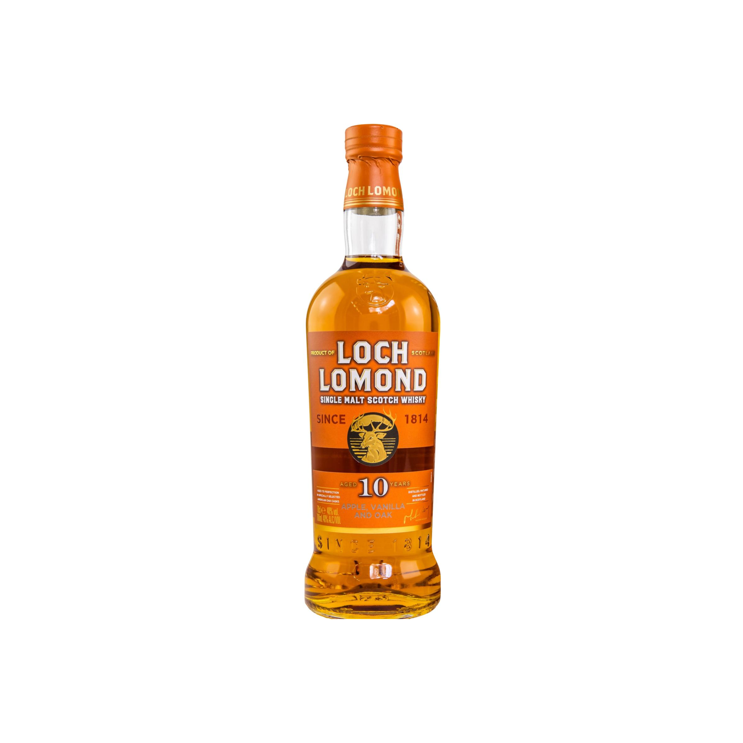 Loch Lomond 10 Years Single Malt Whisky