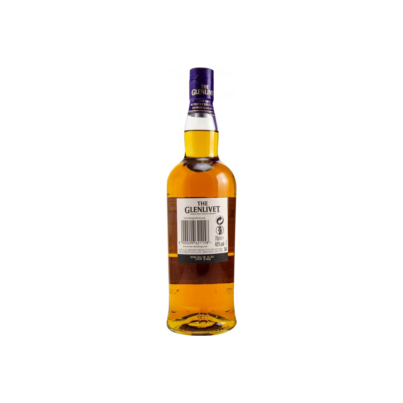 Glenlivet Captain's Reserve 2