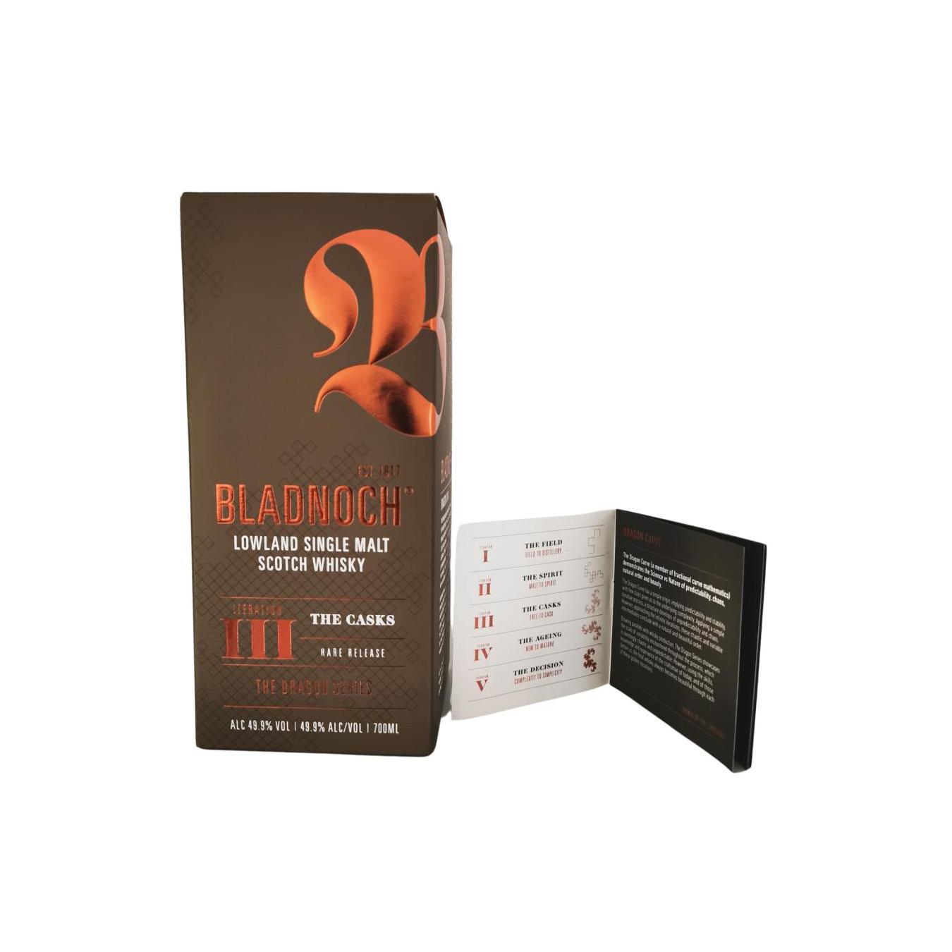Bladnoch Single Malt Whisky 3