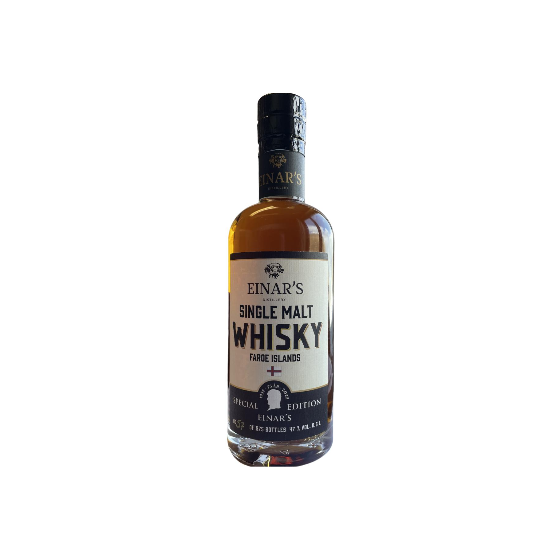 Einar's Single Malt Whisky