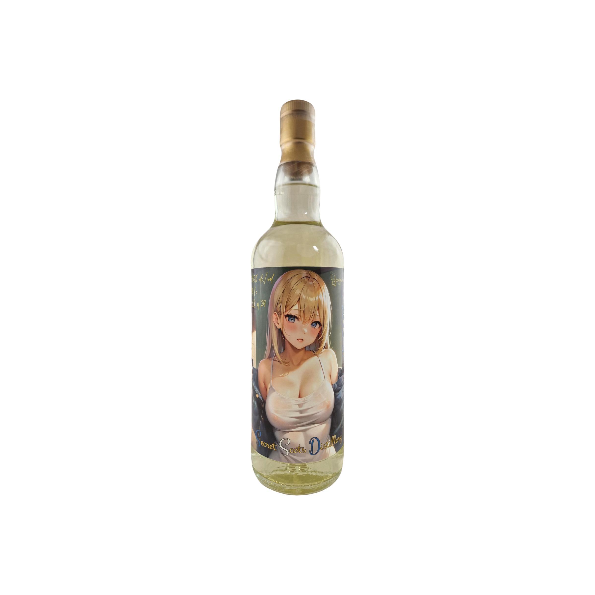 Secret Scots Distillery NAS Sxwh