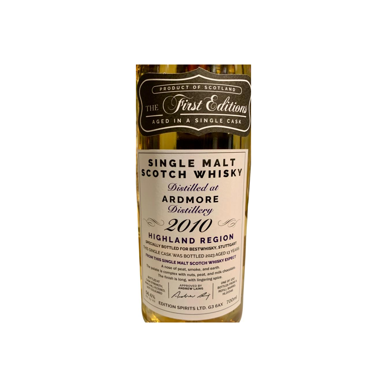 Ardmore 2010 ED 4