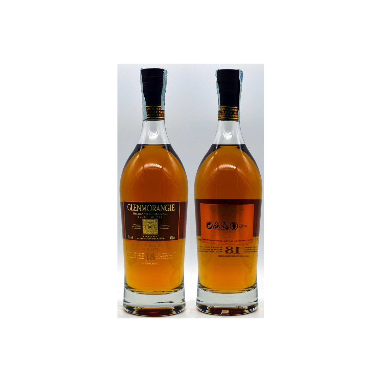 Glenmorangie 18 Years Single Malt Whisky 4