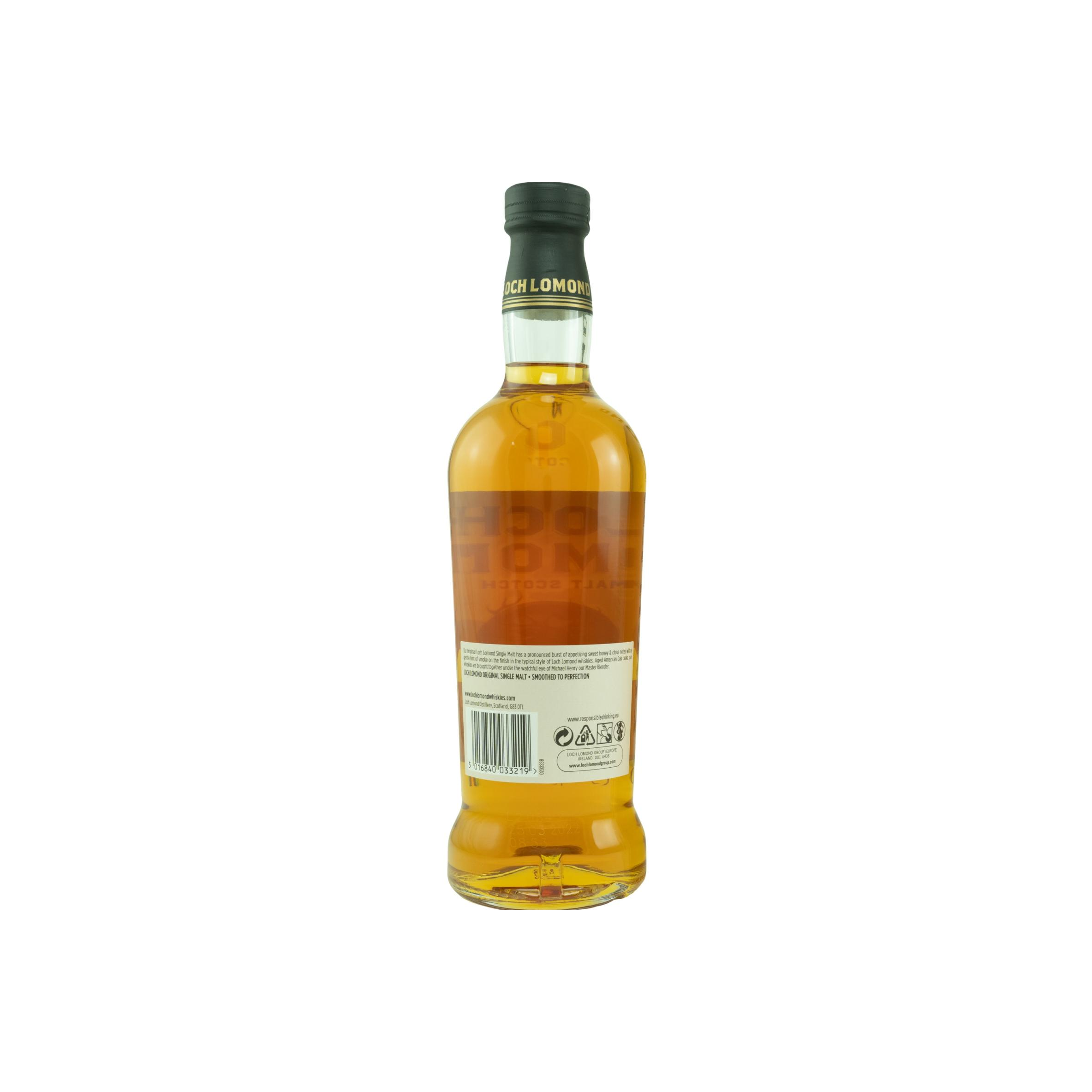 Loch Lomond Single Malt Whisky 2