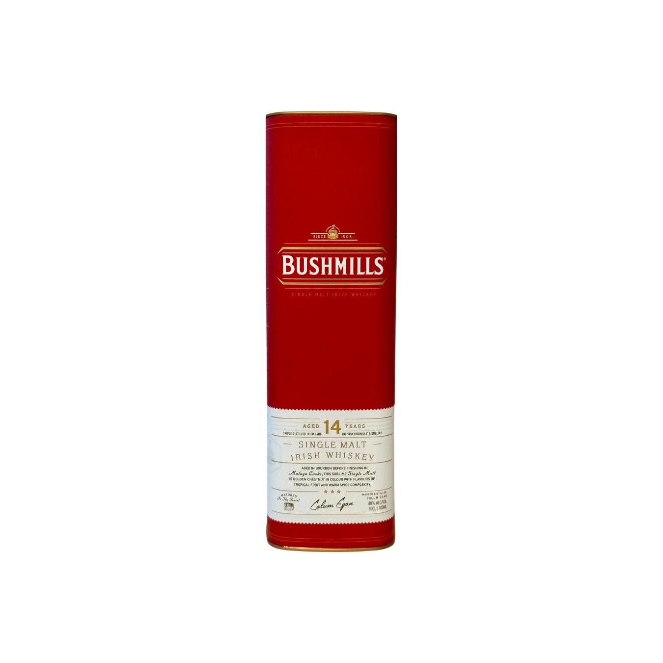 Bushmills 14 Years Single Malt Whisky 3
