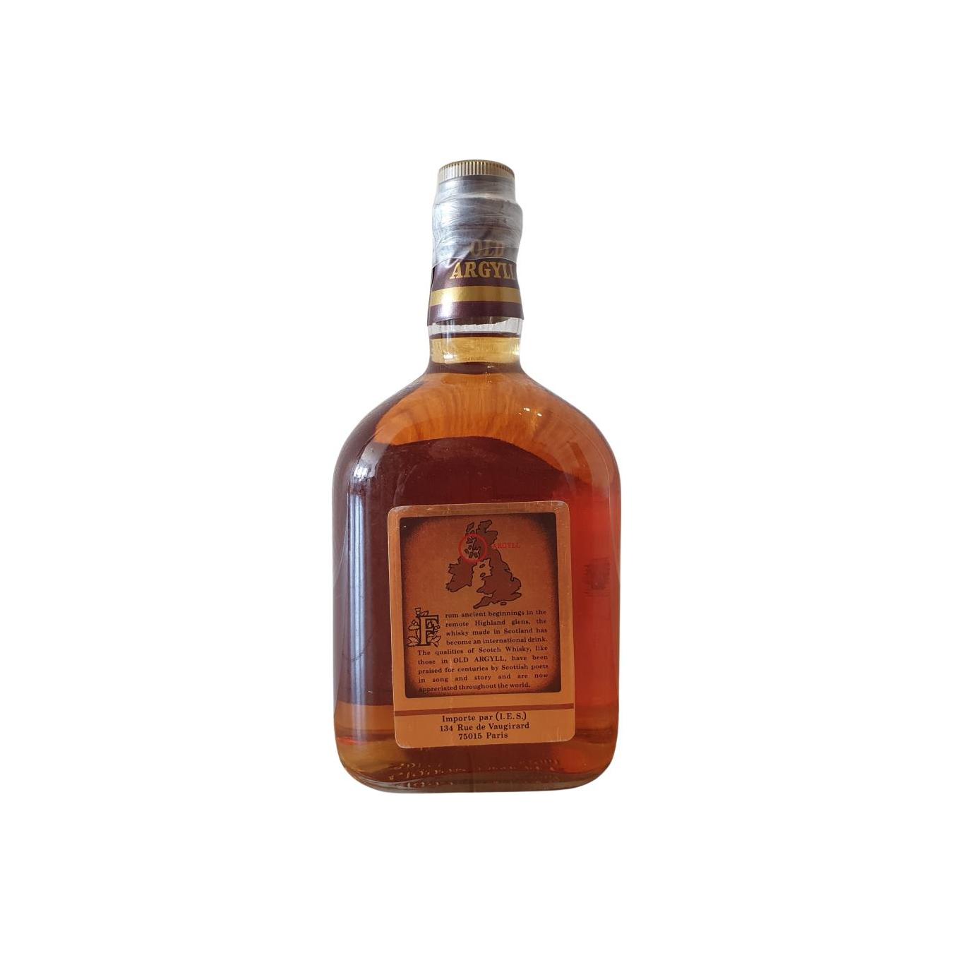 Old Argyll 12-year-old 2