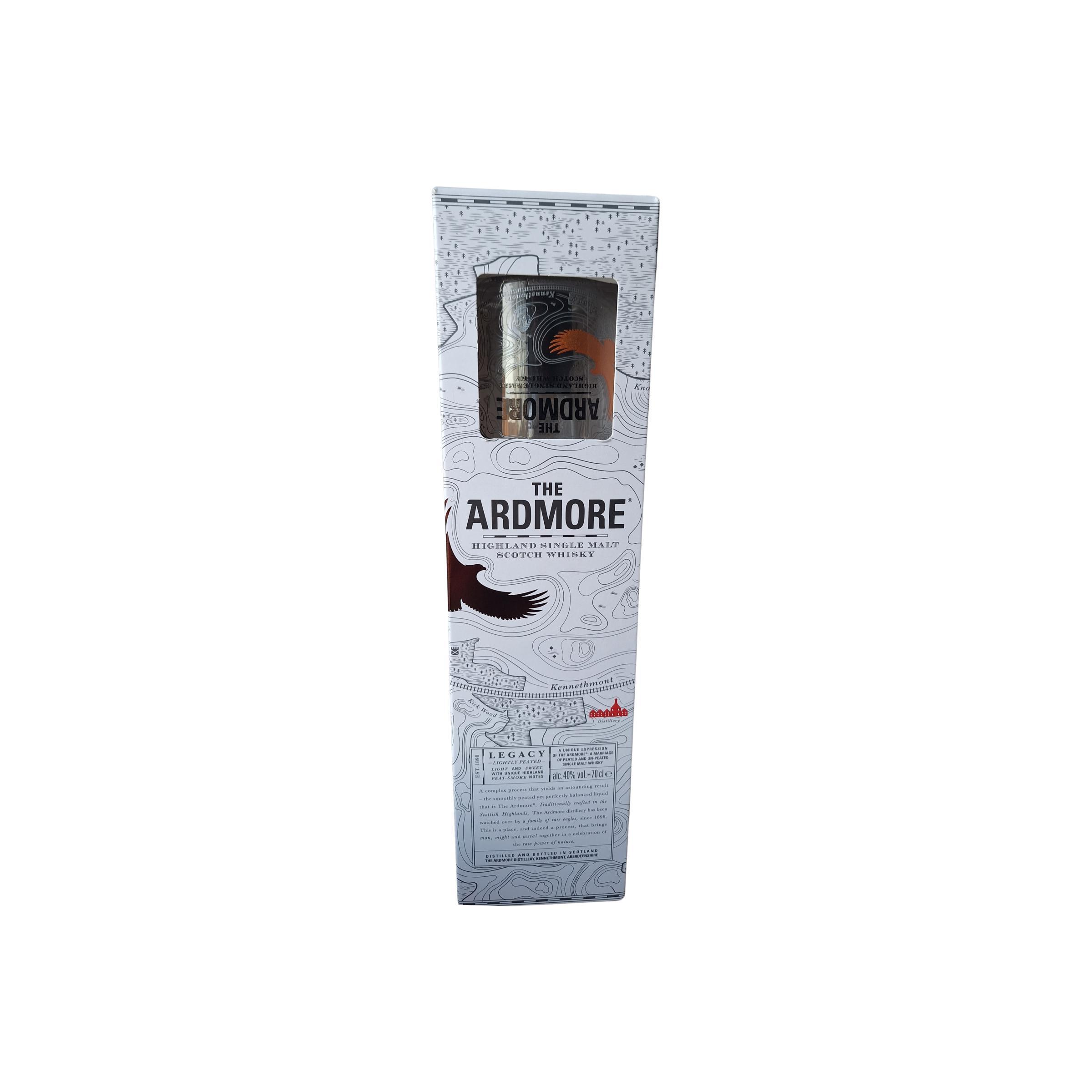 Ardmore Single Malt Whisky 2