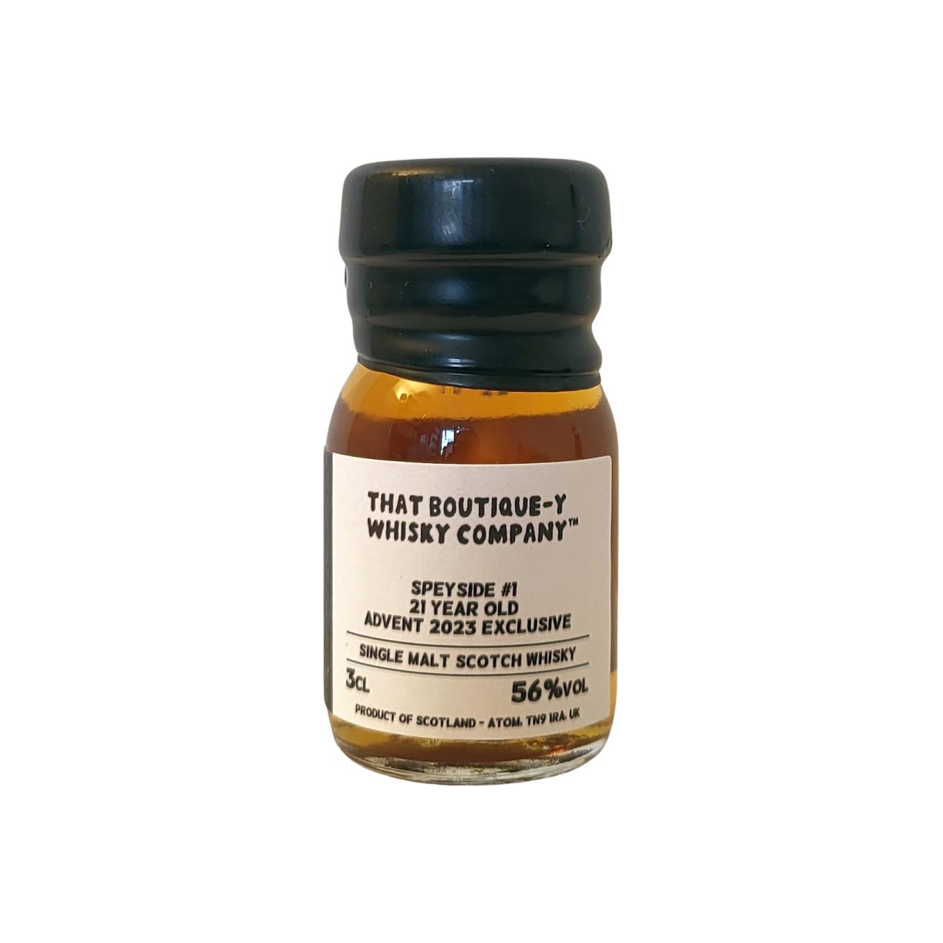 Speyside #1 TBWC 3
