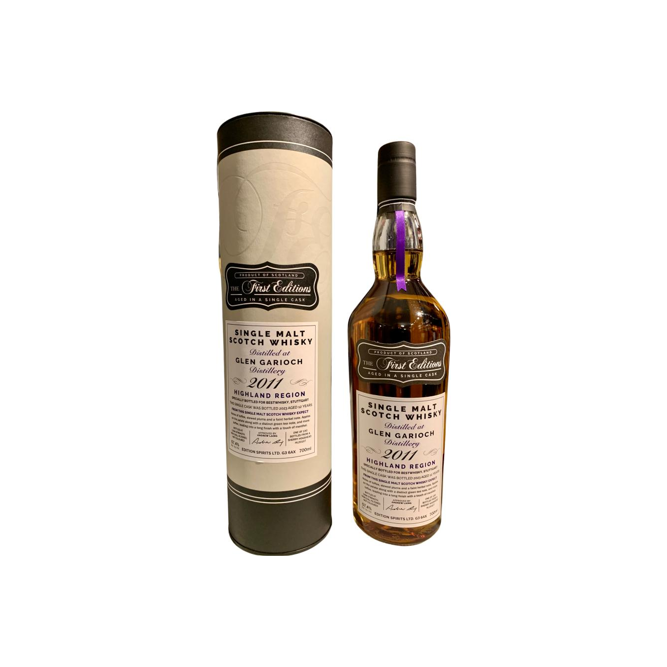Ardmore 2010 ED 5