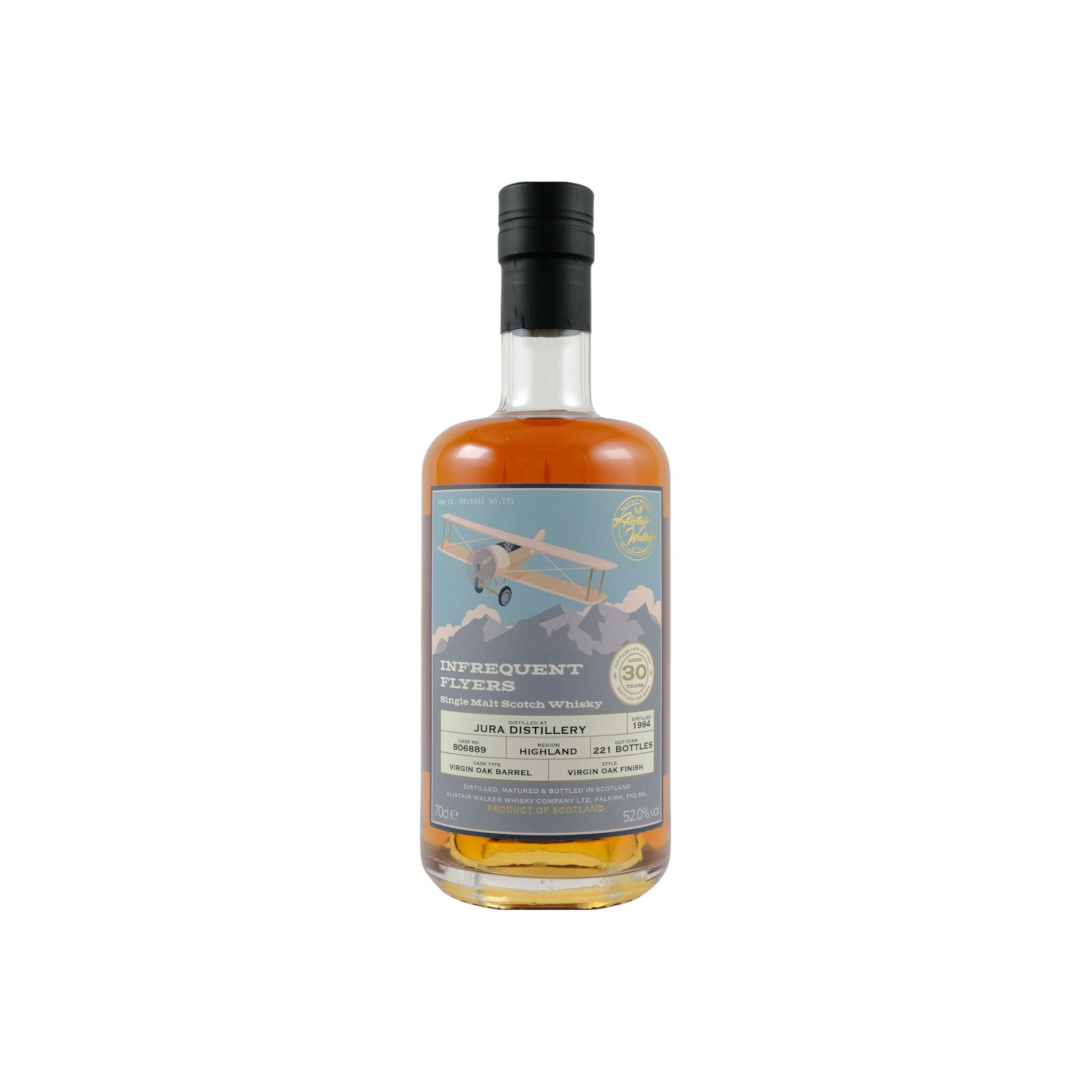 Isle of Jura 1994 AWWC