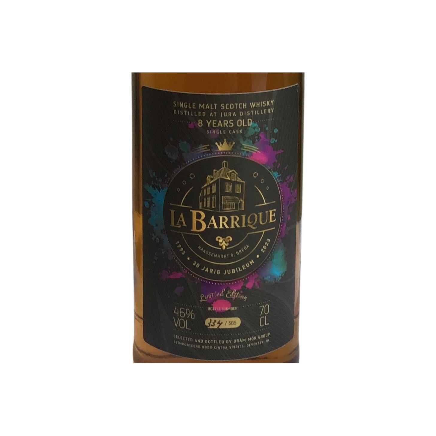 Isle of Jura 08-year-old DMor 2