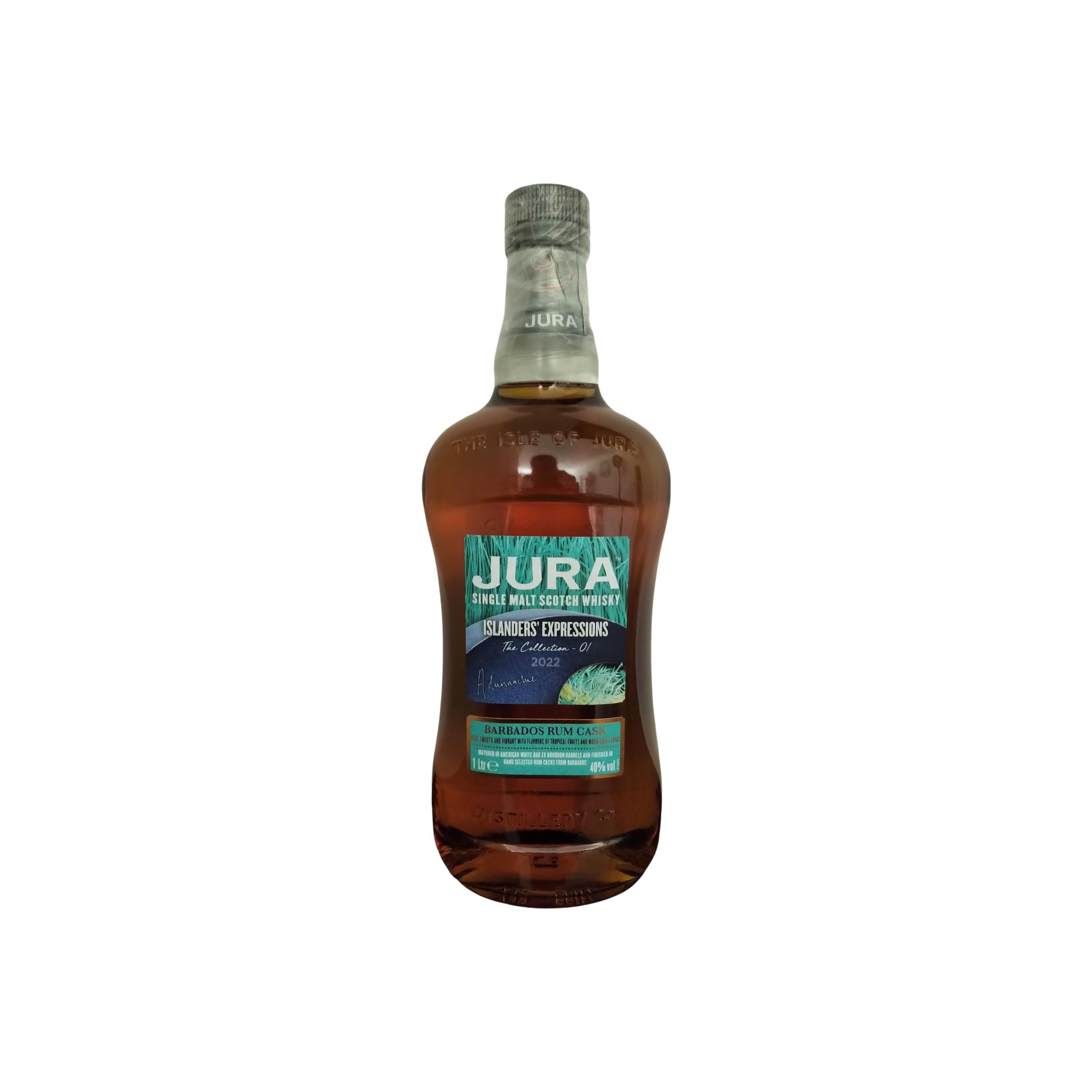 Isle of Jura No. 01