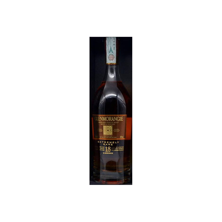 Glenmorangie 18 Years Single Malt Whisky 3