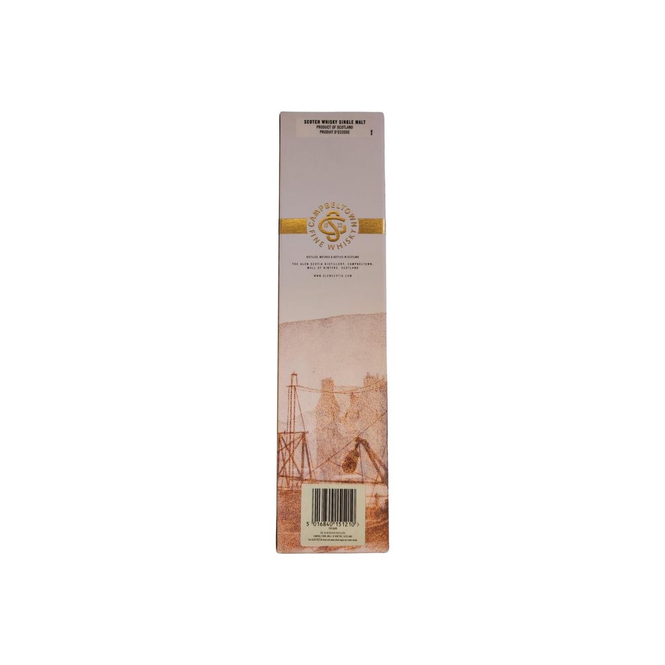 Glen Scotia Single Malt Whisky 4