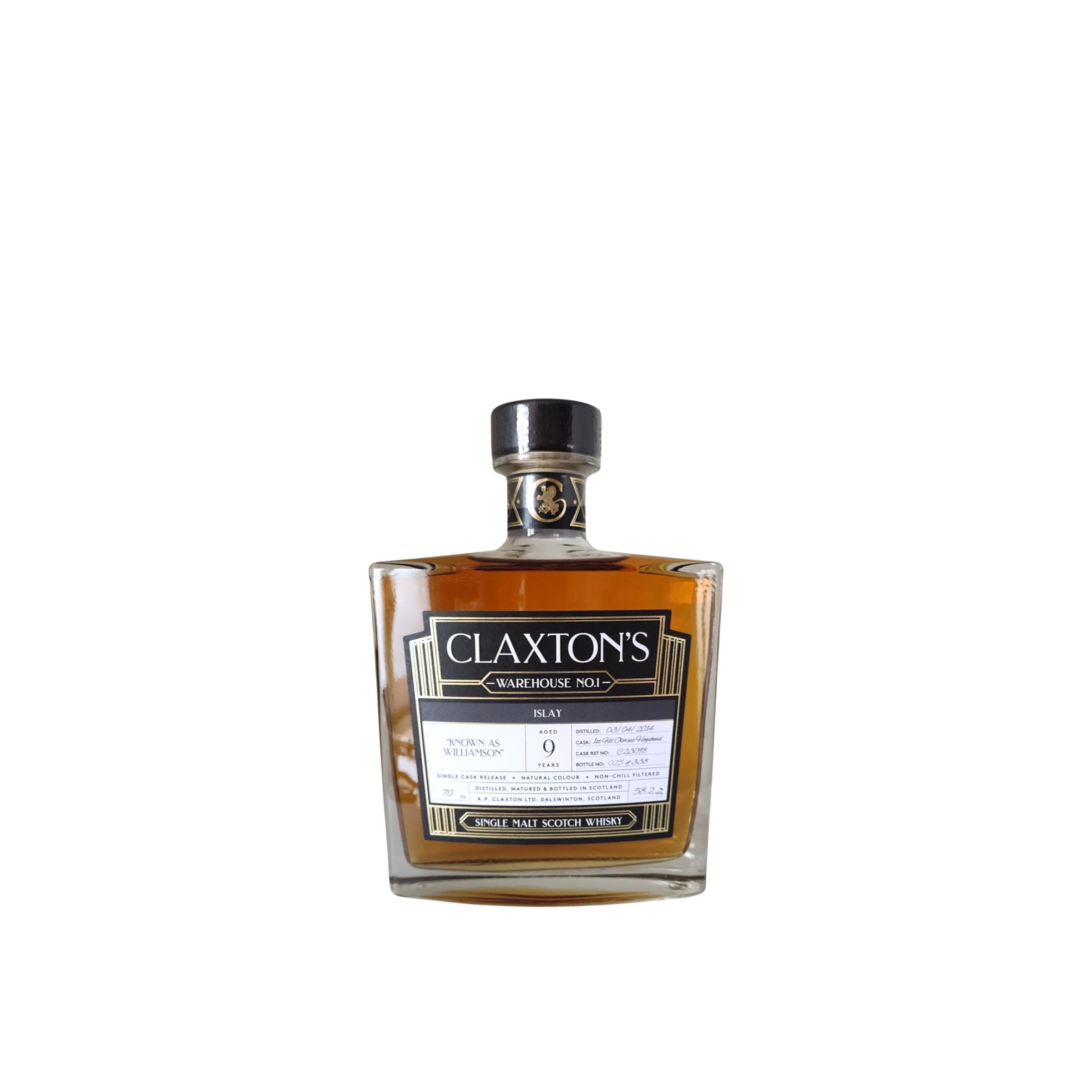 Laphroaig 2014 9 Years Single Malt Whisky