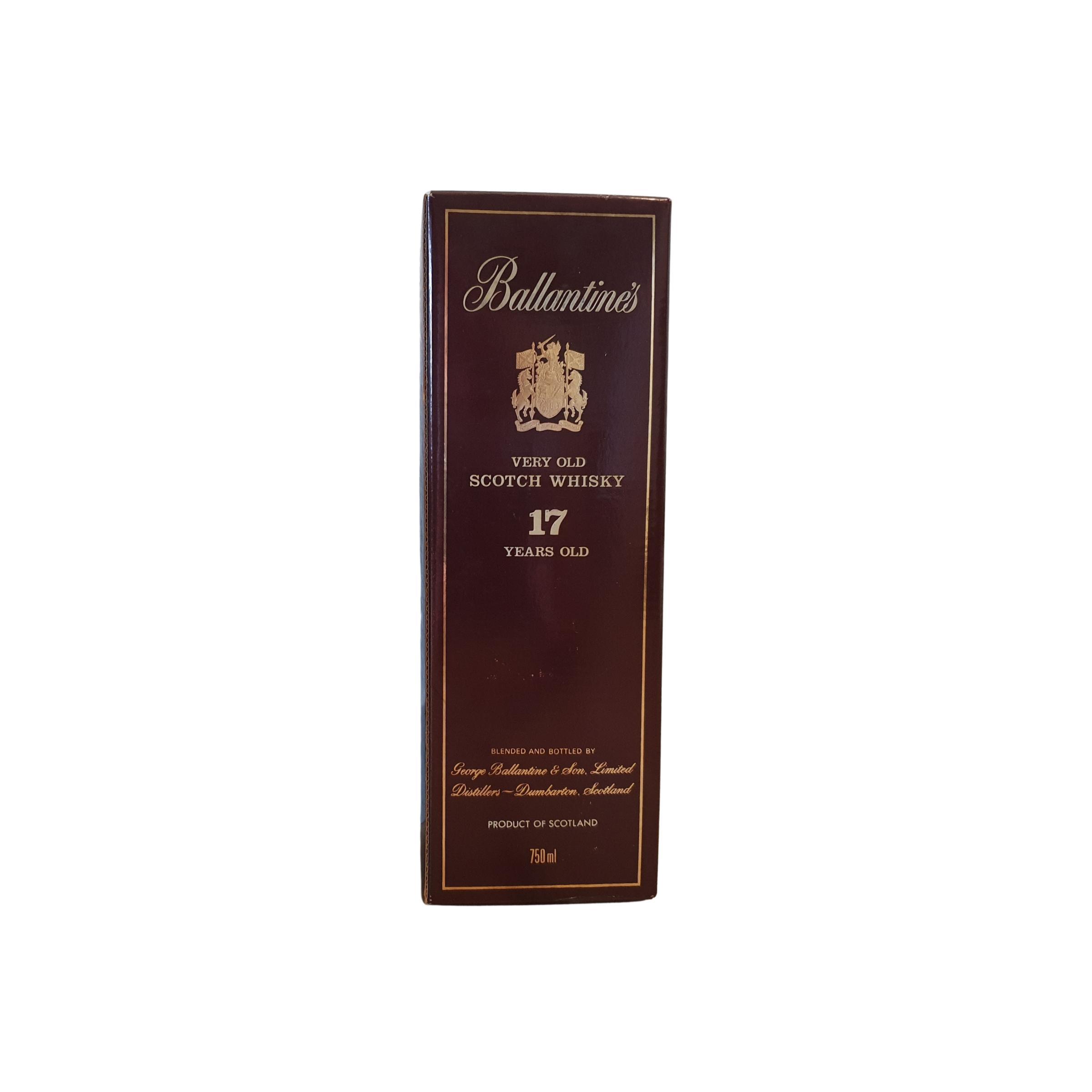 Ballantine's 17-year-old 2