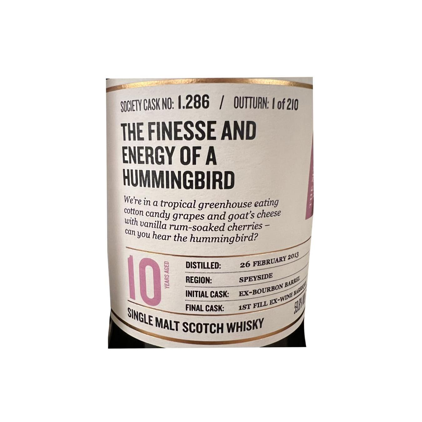 Glenfarclas 2012 10 Years Single Malt Whisky