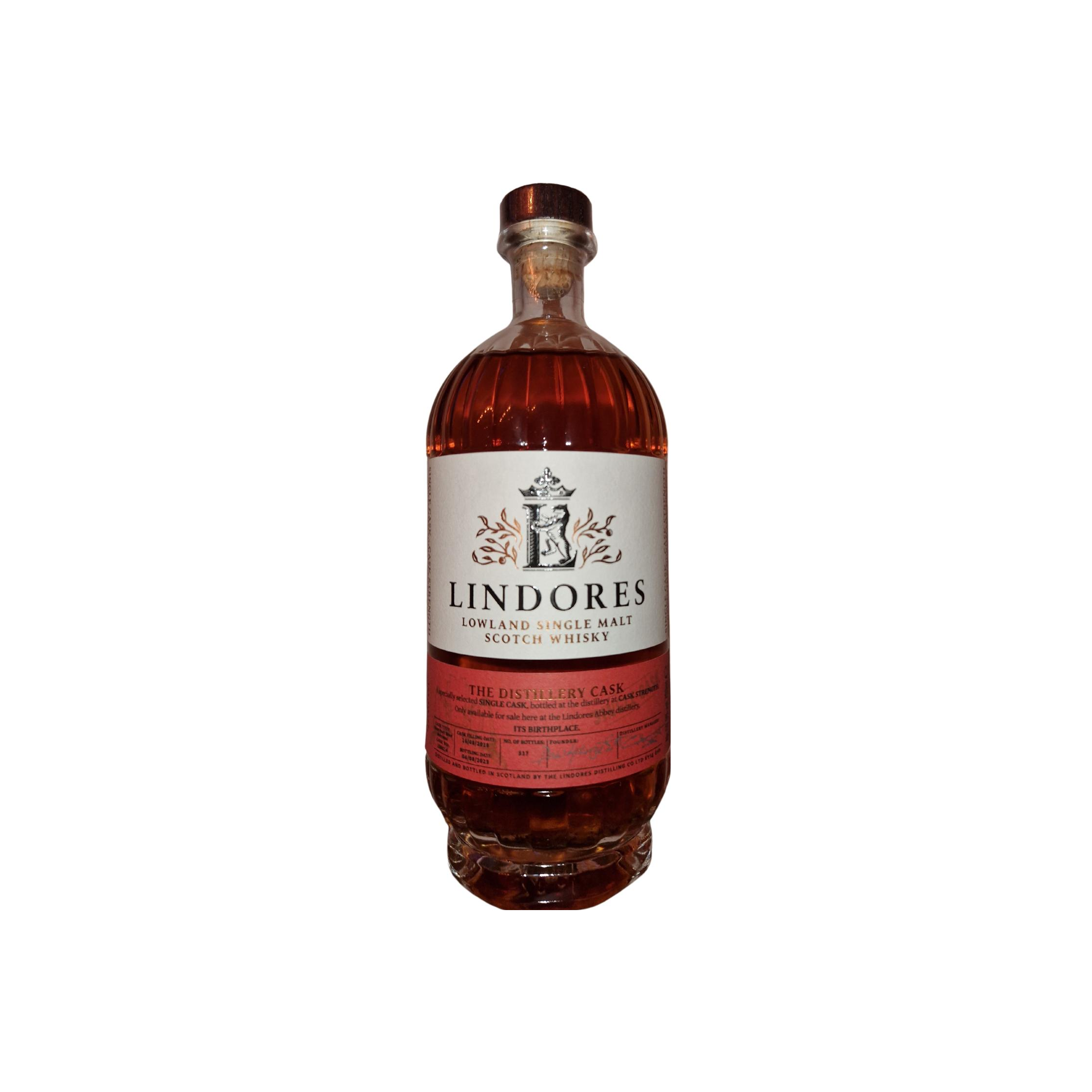 Lindores Abbey 2018 Single Malt Whisky