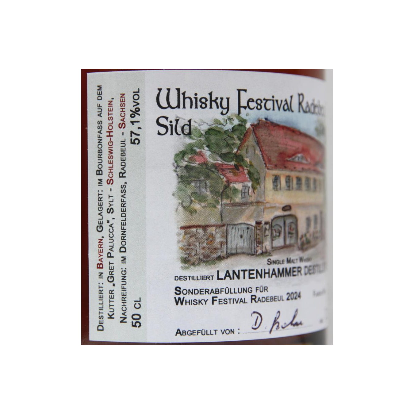 Sild Whiskyfestival Radebeul 2