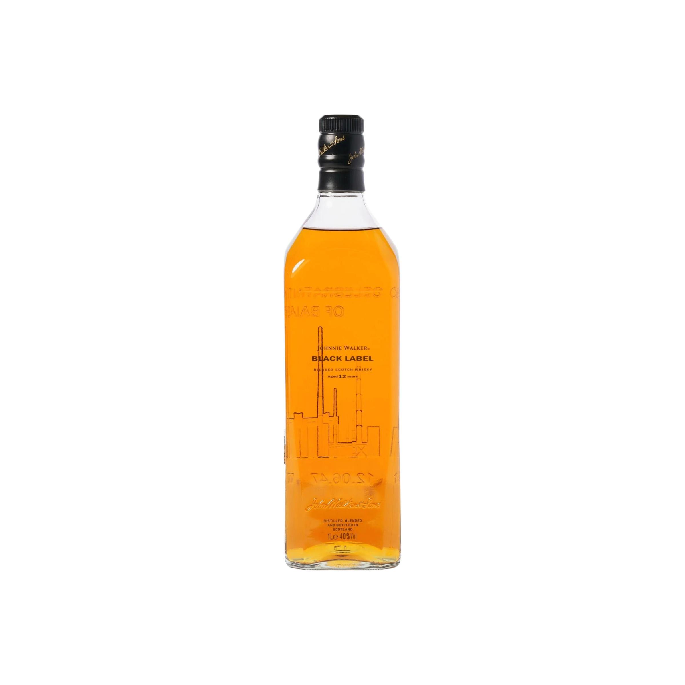 Johnnie Walker Black Label