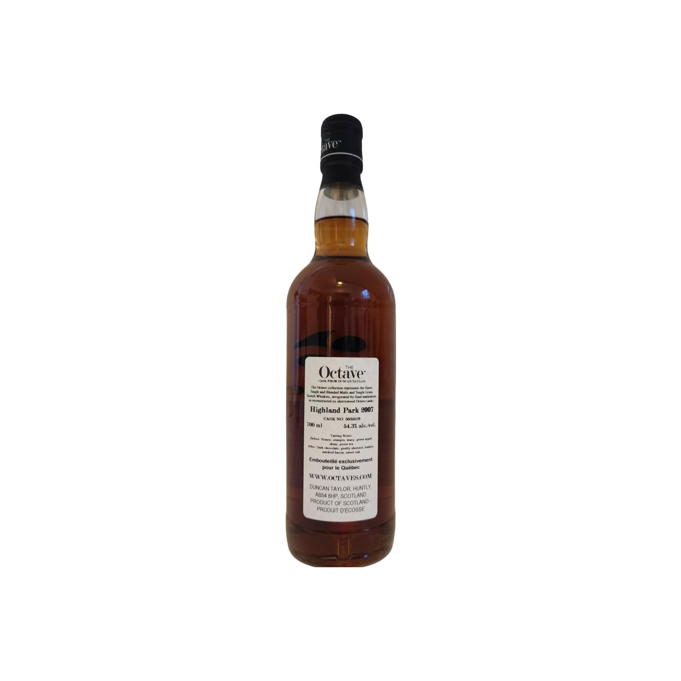 Highland Park The Octave 2007 Single Malt Whisky 2
