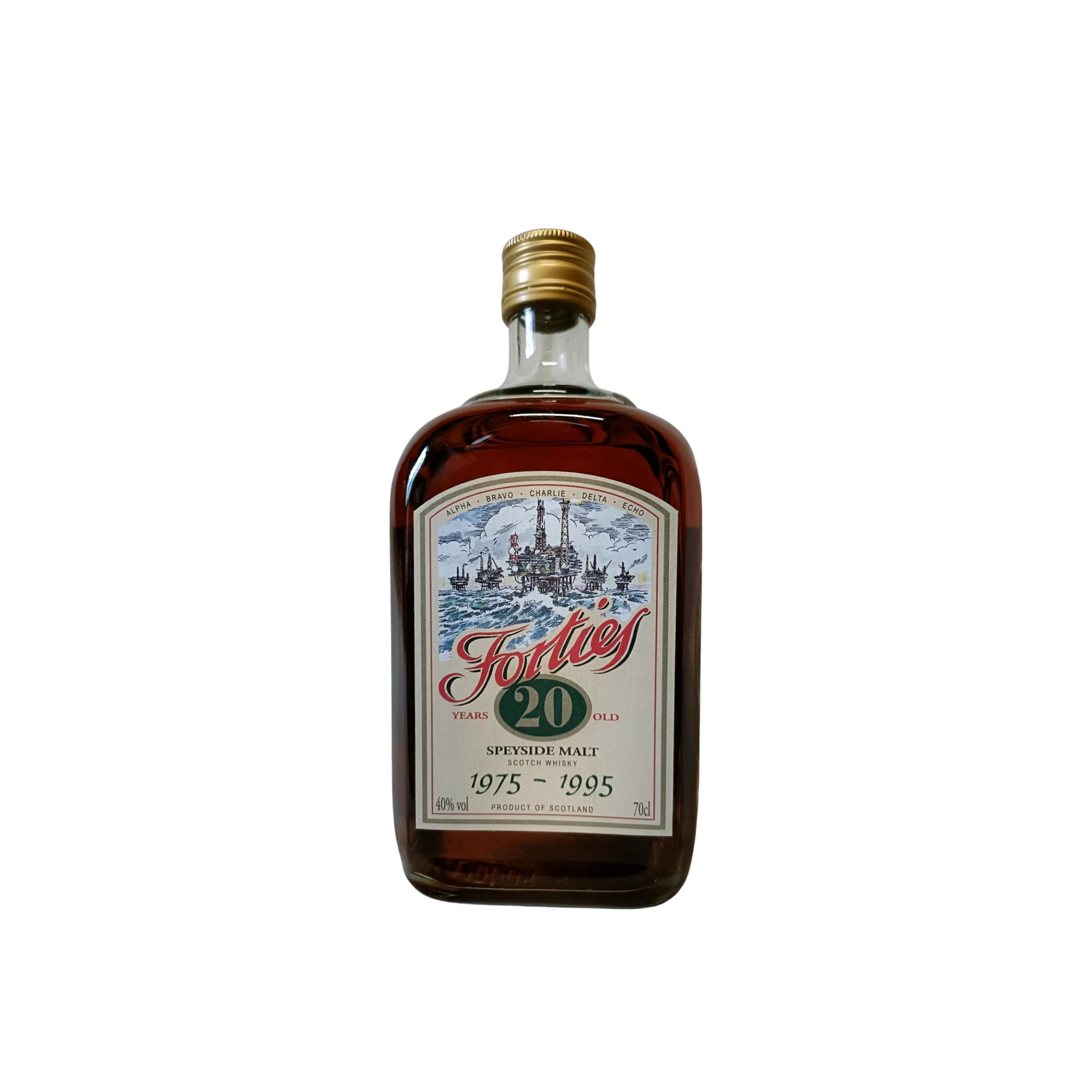 Glenfarclas 20 Years Single Malt Whisky