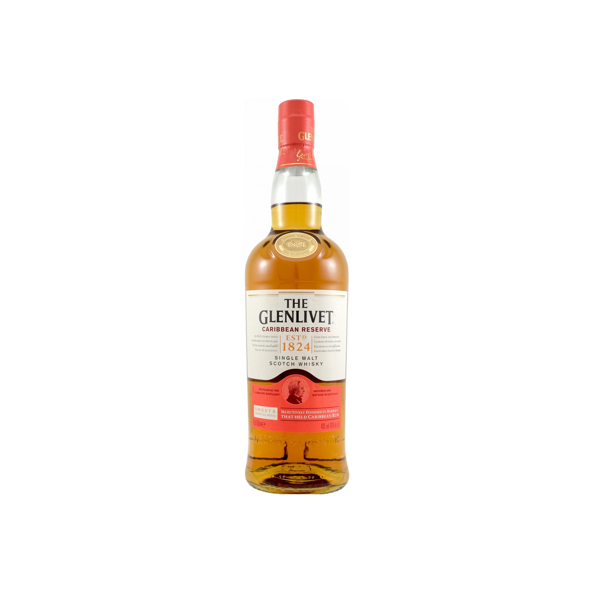 Glenlivet Caribbean Reserve