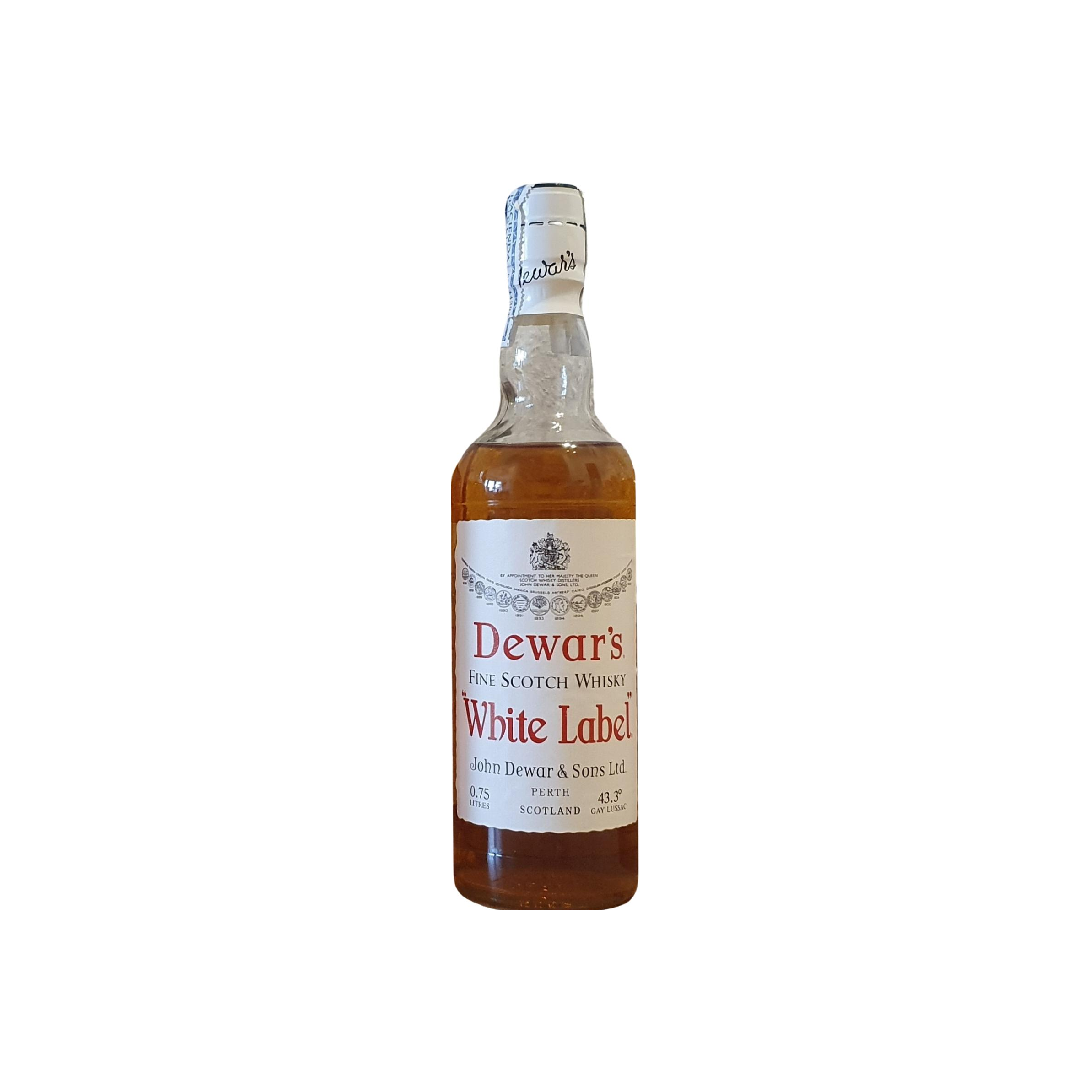 Dewar's White Label