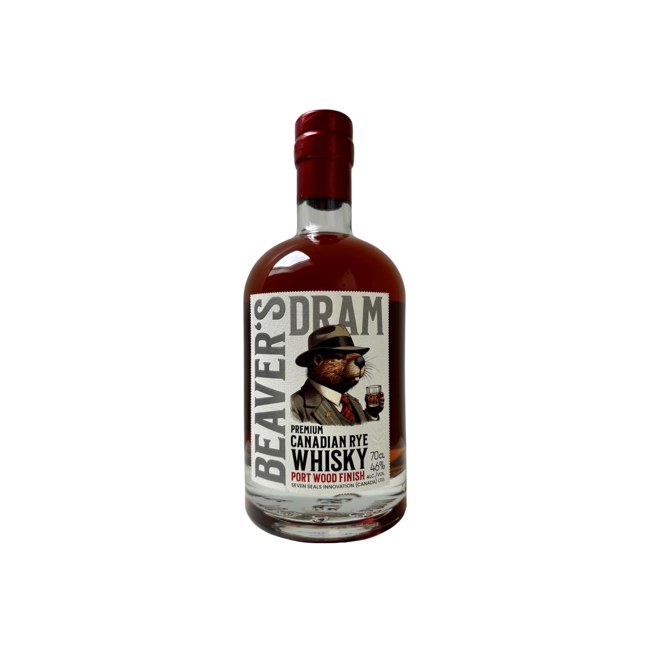 Seven Seals Beaver`s Dram