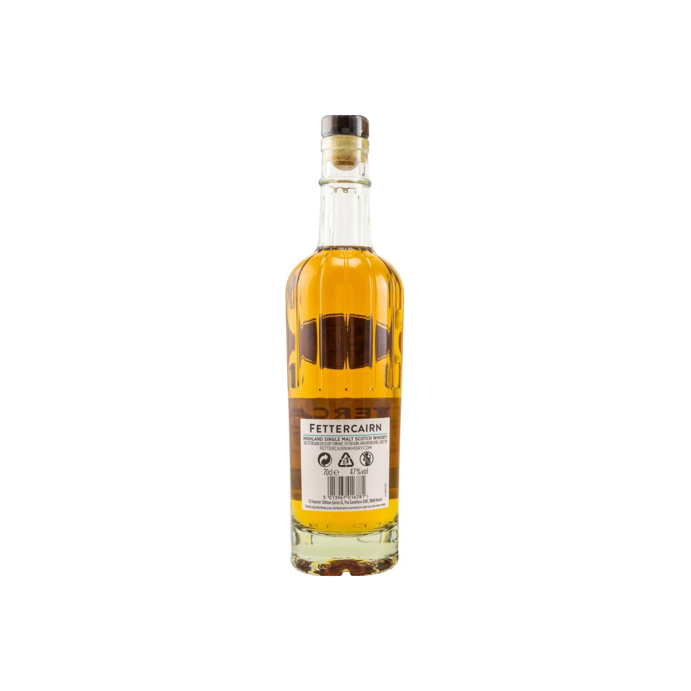 Fettercairn 22 Years Single Malt Whisky 2