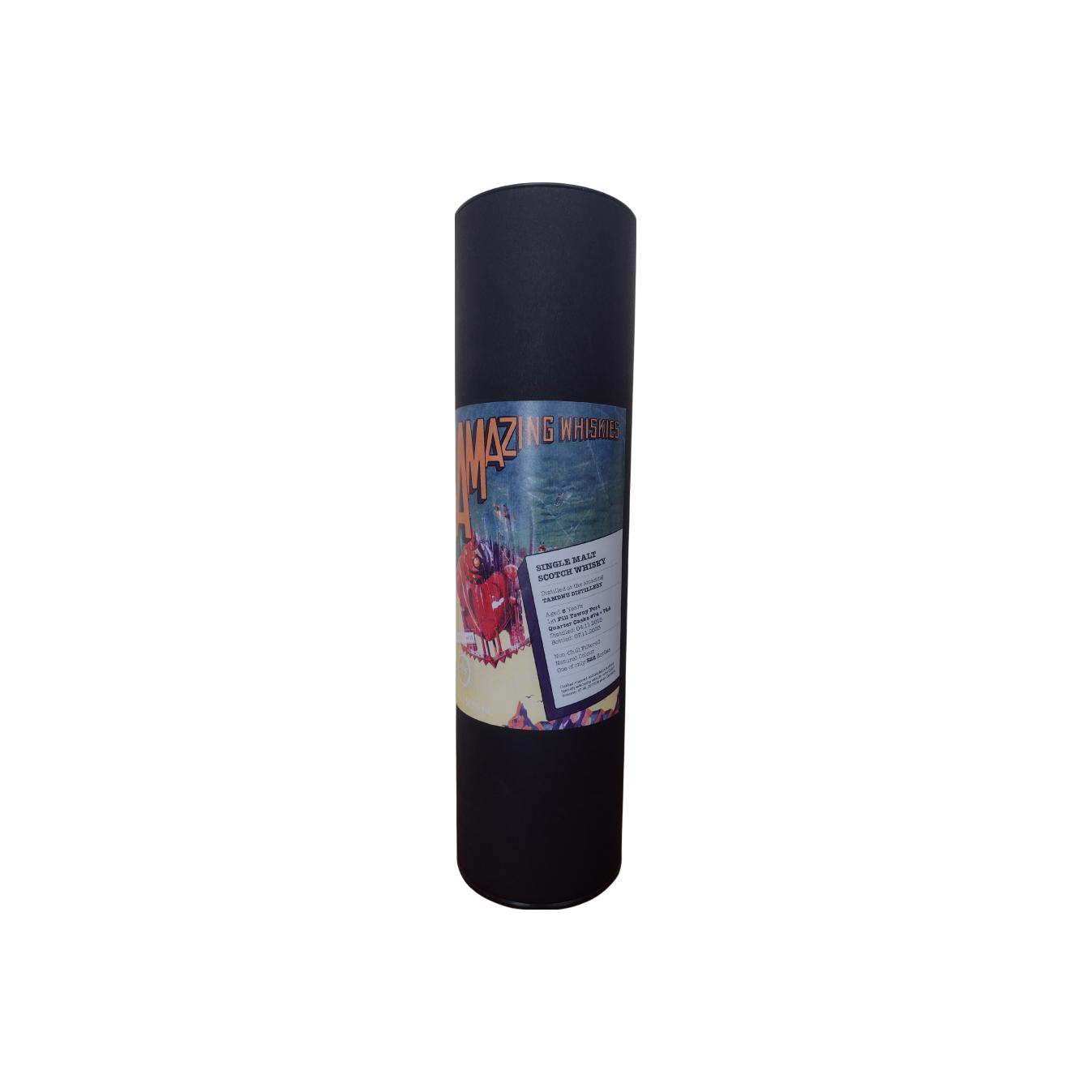Tamdhu 2015 8 Years Single Malt Whisky 3