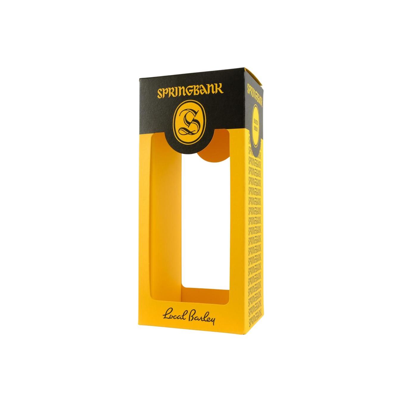 Springbank 2010 13 Years Single Malt Whisky 5