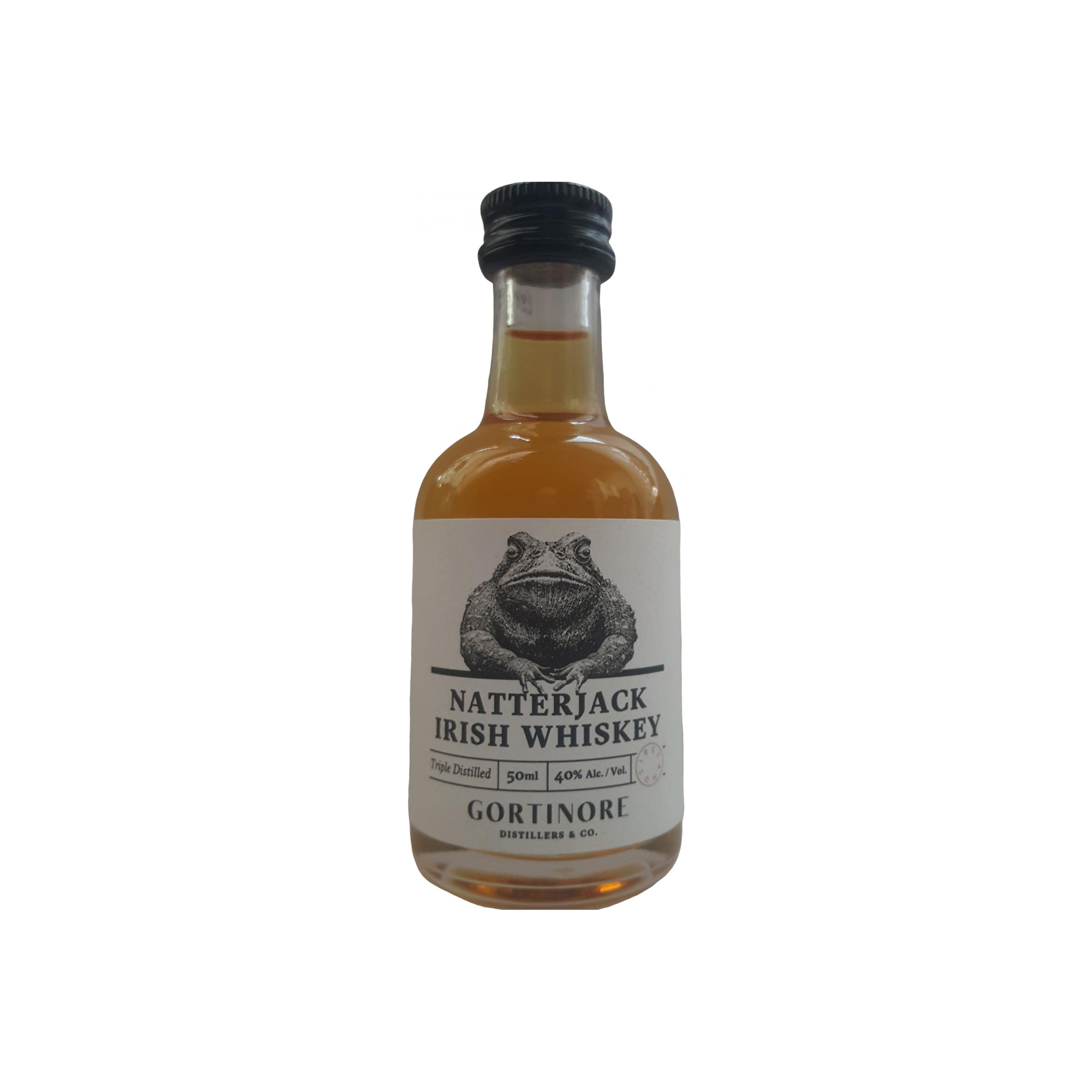Natterjack Blended Whisky 3