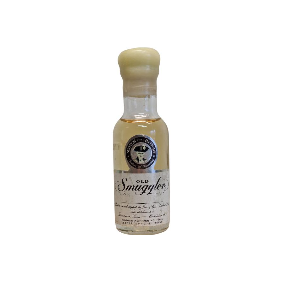 Old Smuggler Finest Scotch Whisky