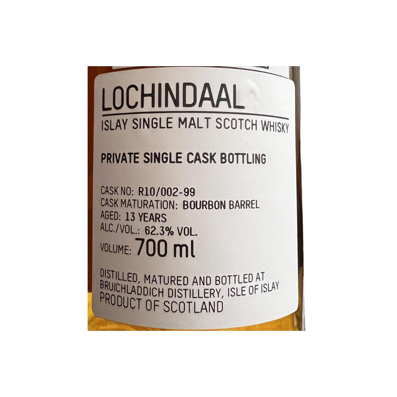 Lochindaal 2009 13 Years Single Malt Whisky 3