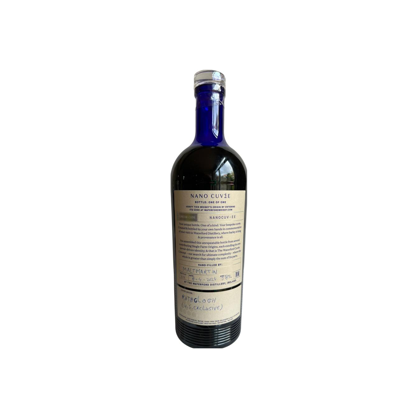 Waterford Single Malt Whisky 2