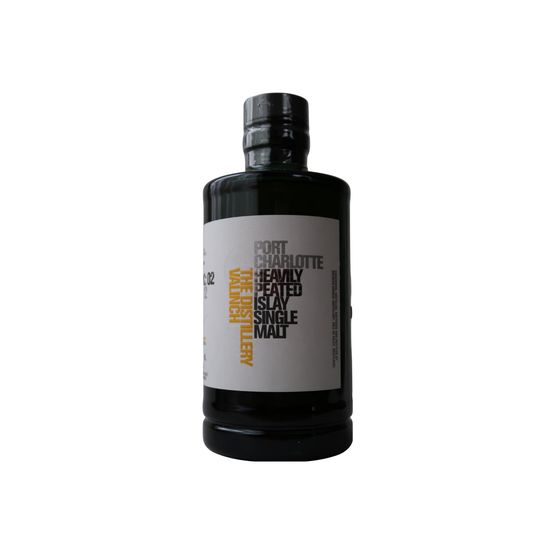 Port Charlotte 2012 11 Years Single Malt Whisky