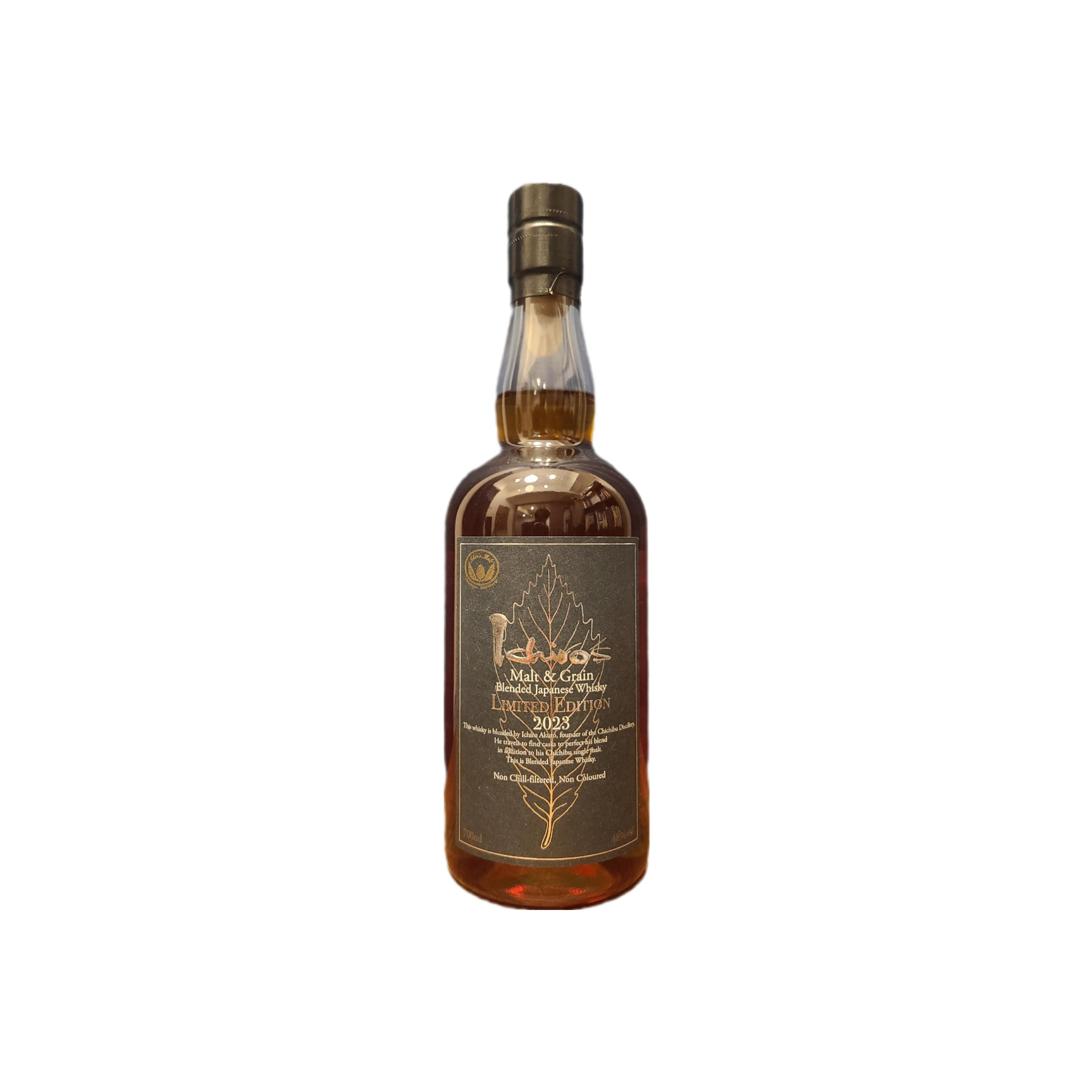 Ichiro's Blended Whisky
