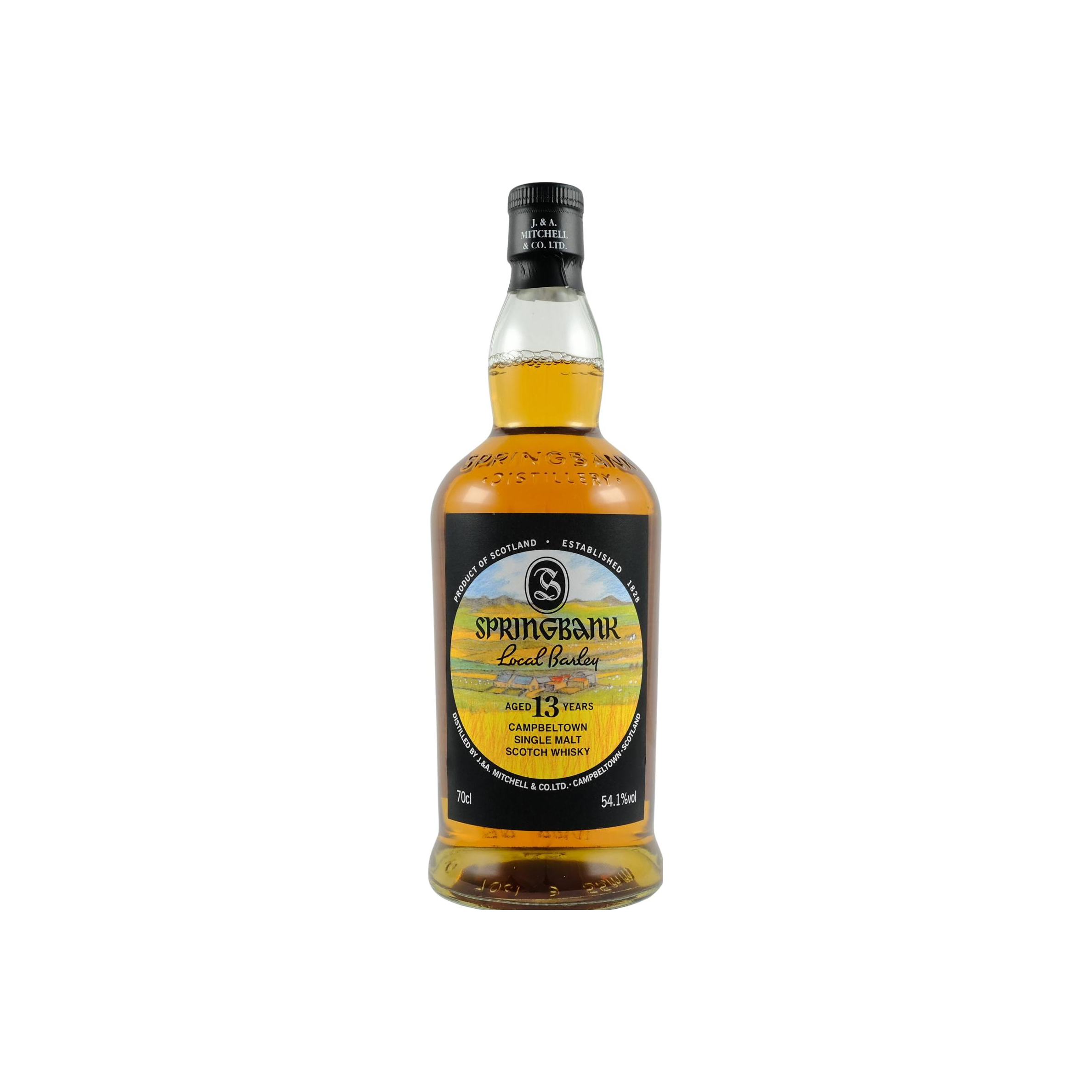 Springbank 2010 13 Years Single Malt Whisky