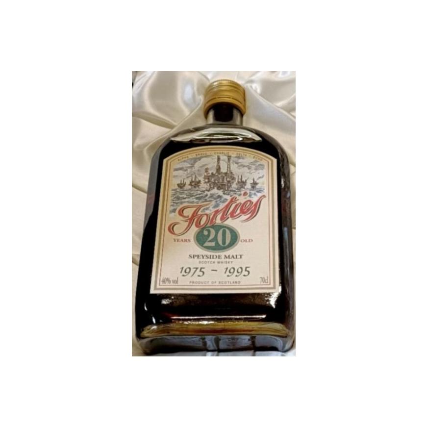 Glenfarclas 20 Years Single Malt Whisky 4