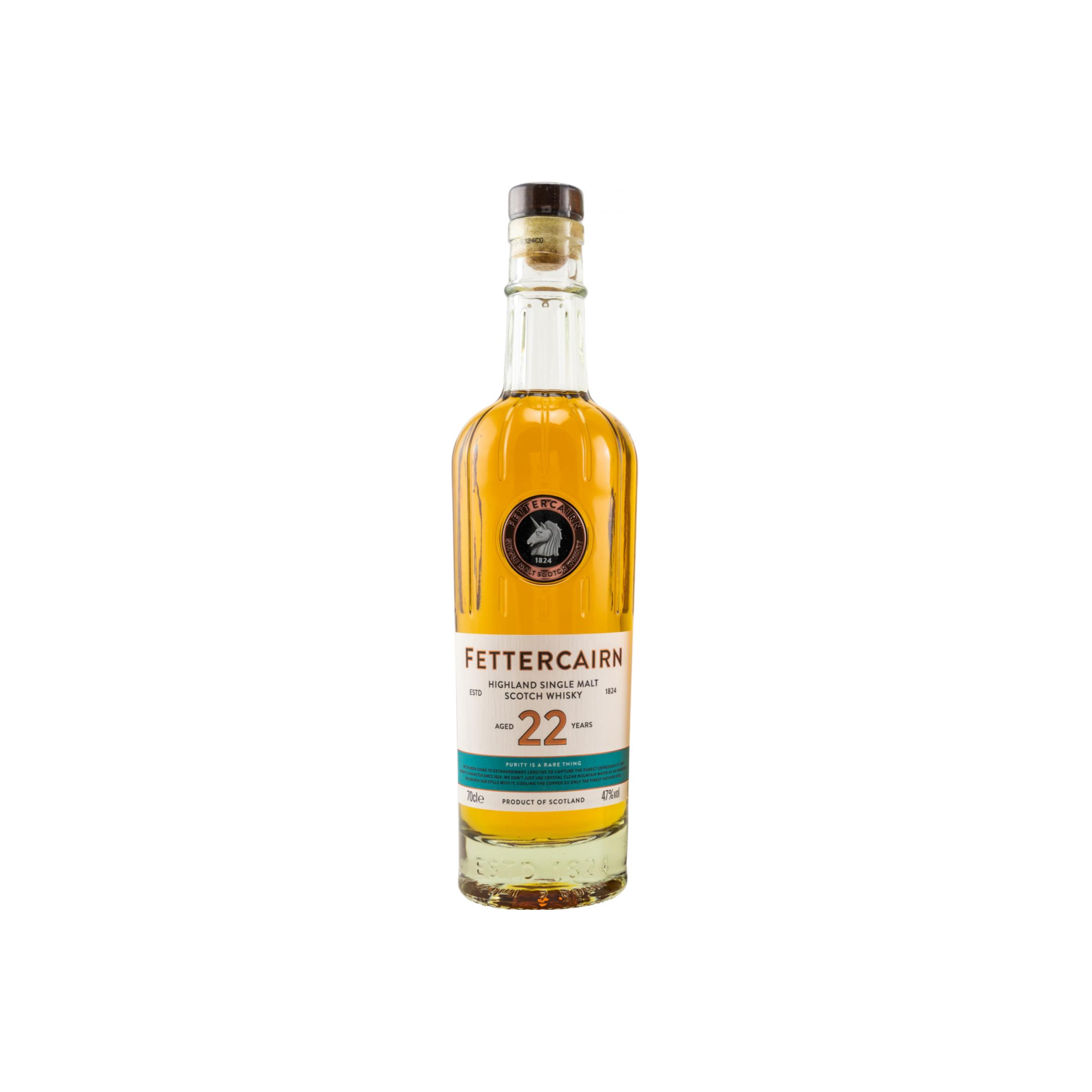 Fettercairn 22 Years Single Malt Whisky