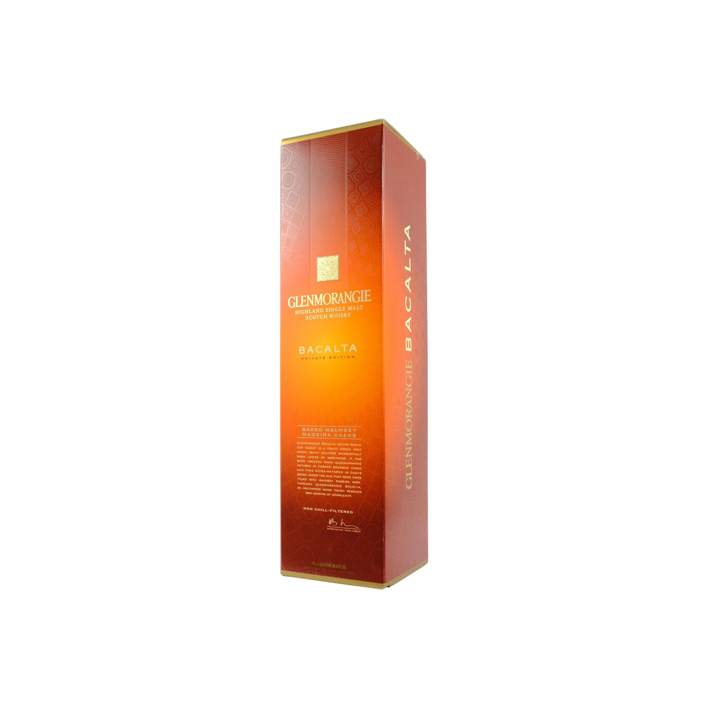 Glenmorangie Single Malt Whisky 3