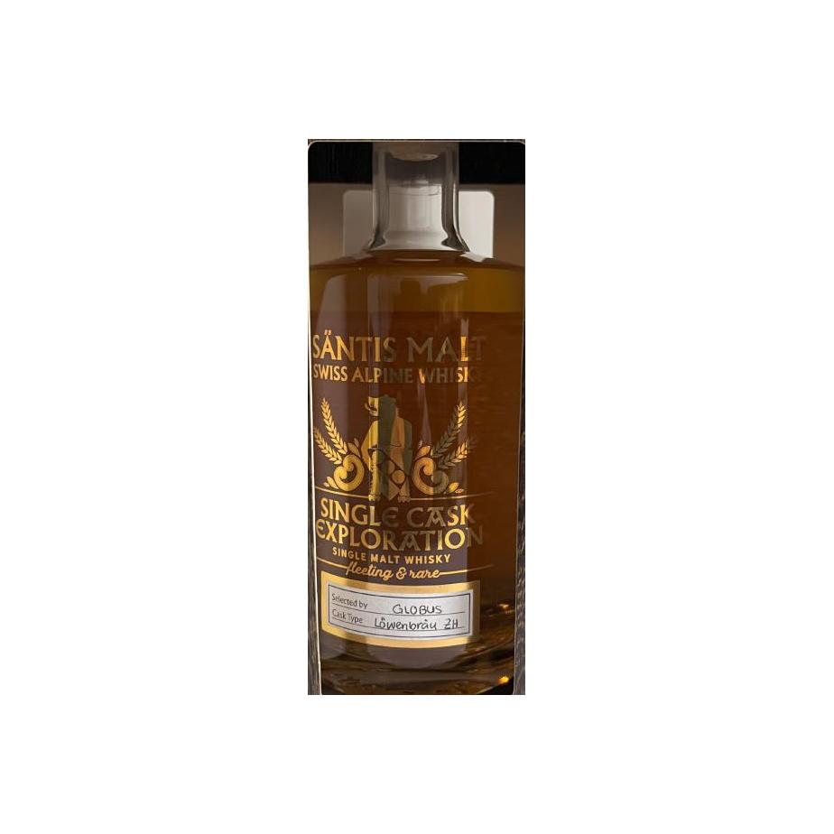 Säntis Malt Single Cask Exploration 3