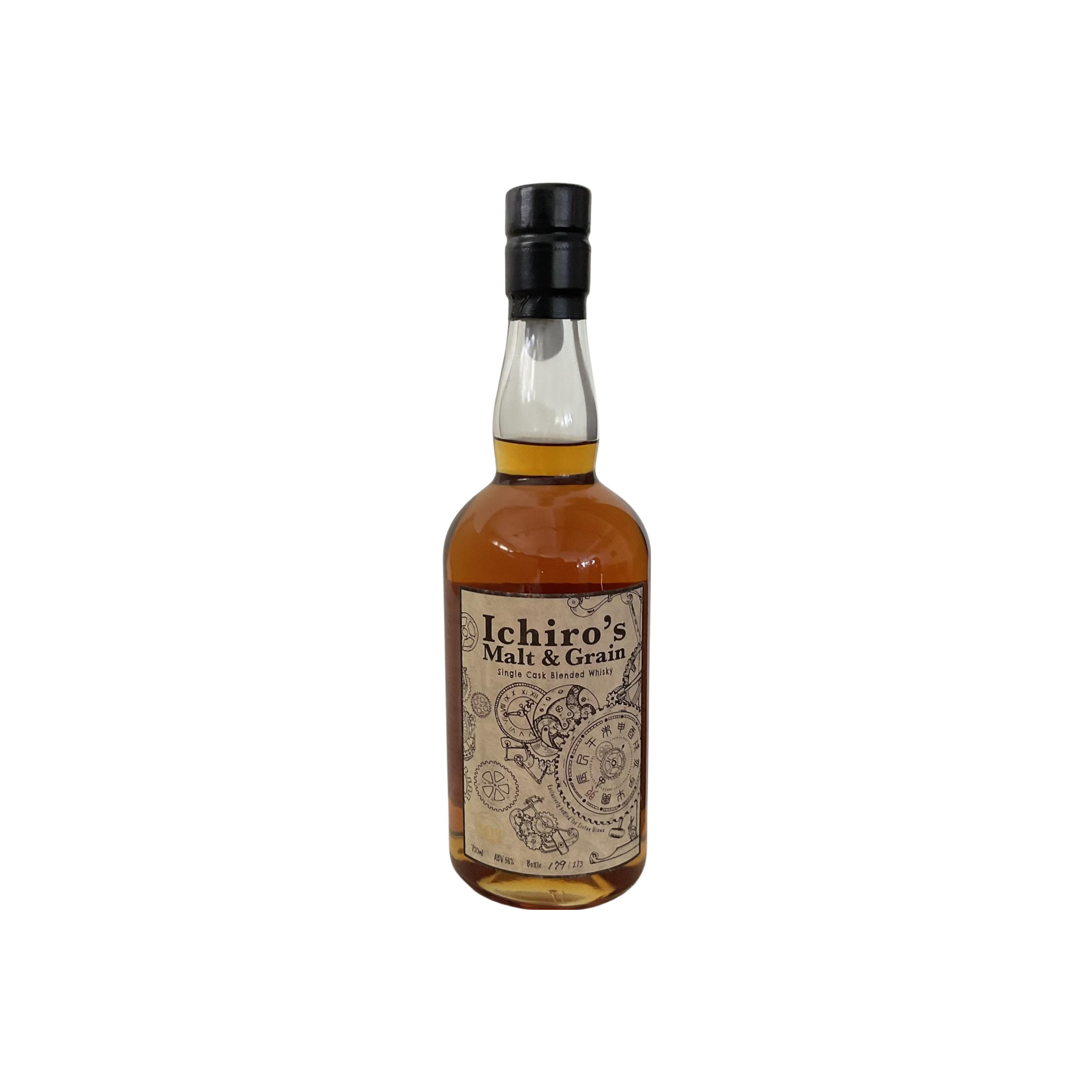 Ichiro's Blended Whisky
