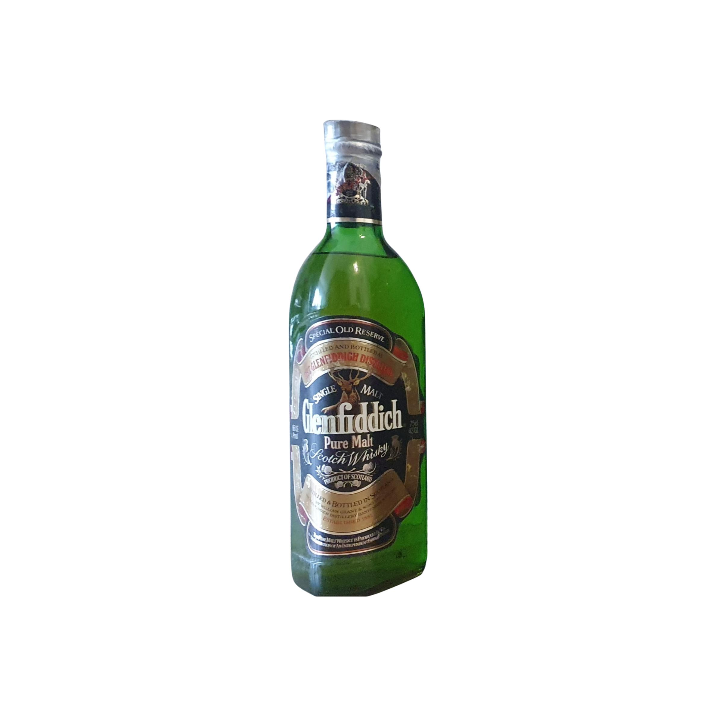 Glenfiddich Single Malt Whisky