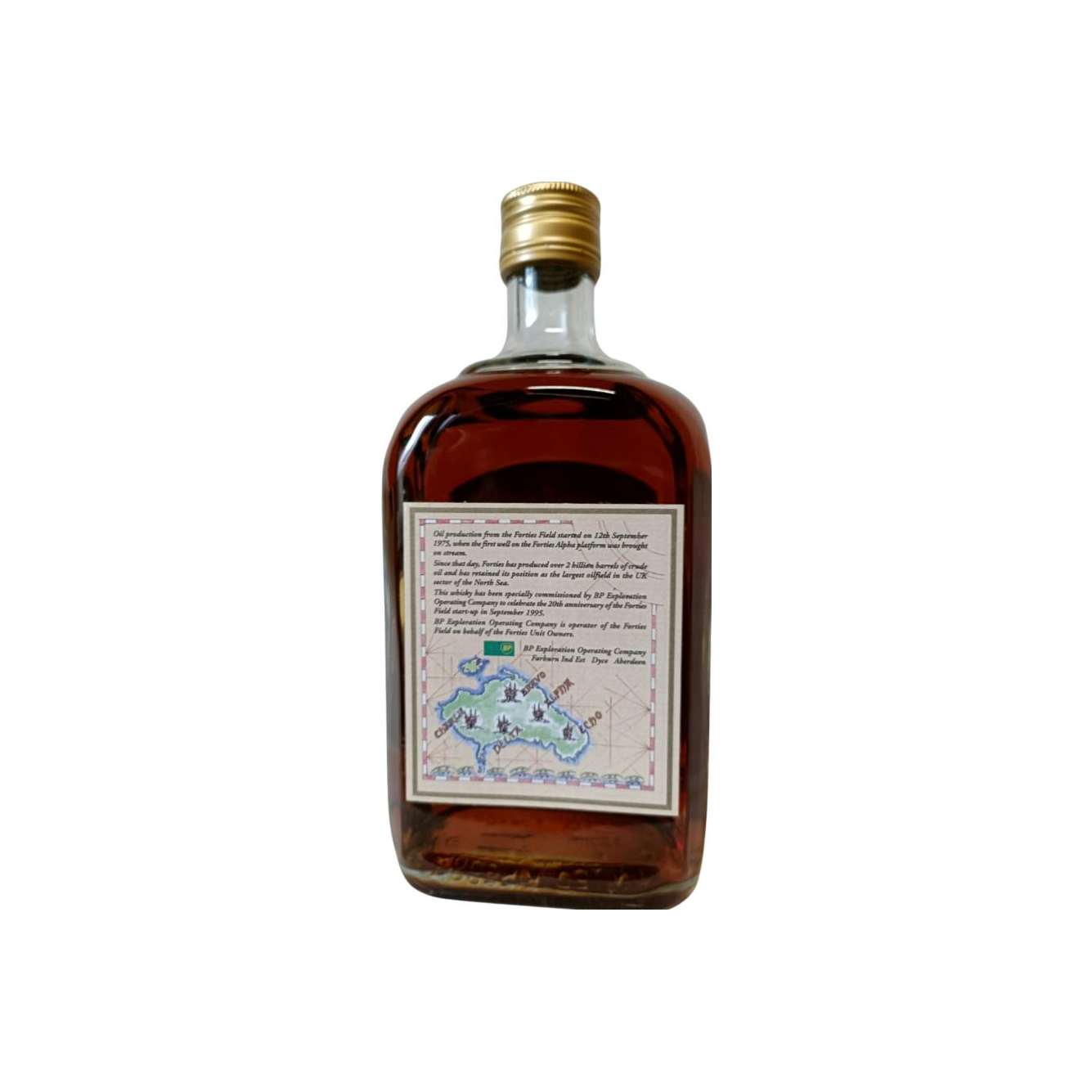 Glenfarclas 20 Years Single Malt Whisky 2